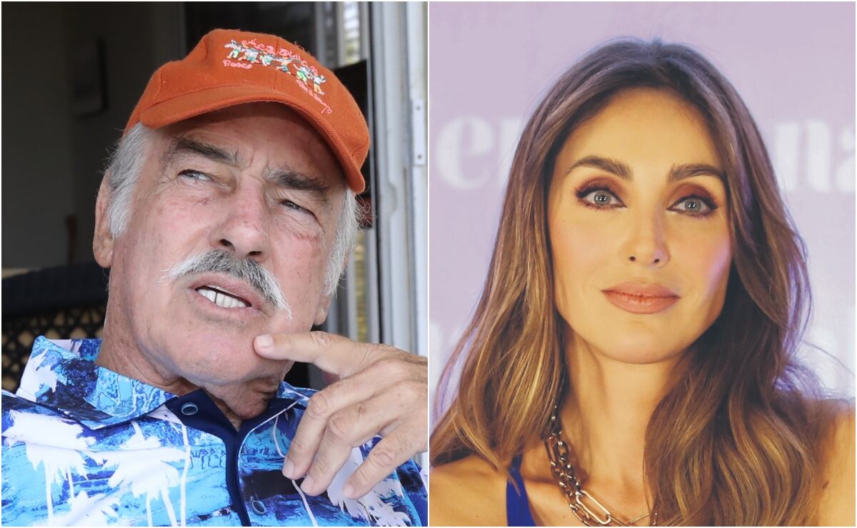 Anahí demuestra su cariño por Andrés García con noble gesto: "Cuentas conmigo incondicionalmente" 