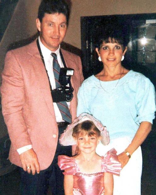 Así era Britney Spears antes de la fama 