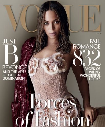 Anna Wintour no deja Vogue pero aseguran tendrá de aliada a Beyoncé