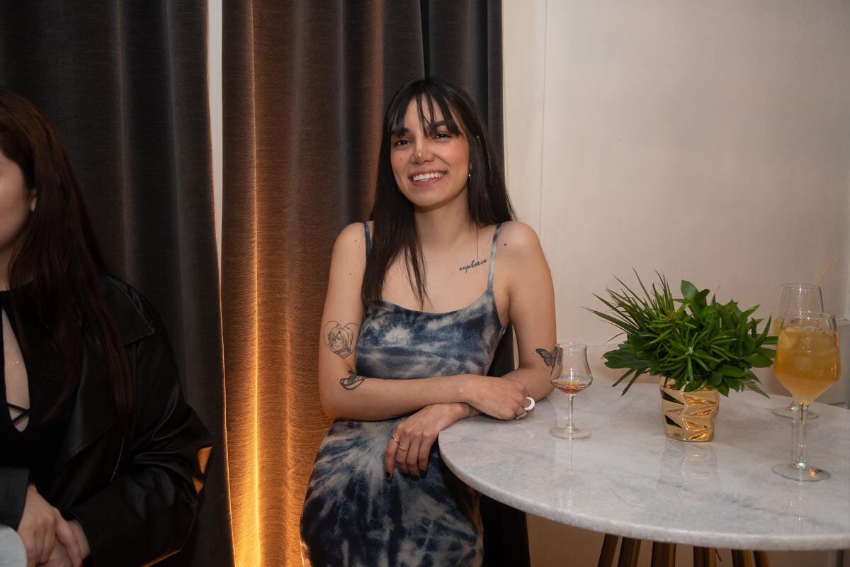 Daniela Caldelas. (Foto: Arturo Quintero)