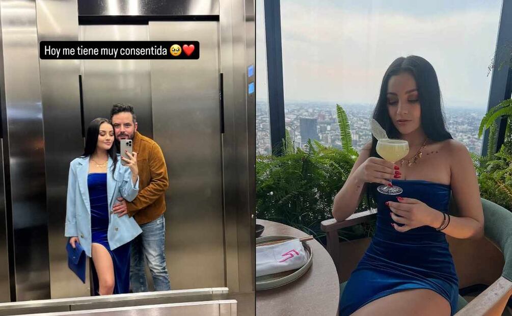 Así festejó su cumpleaños Paola Dalay / Fotos: Instagram