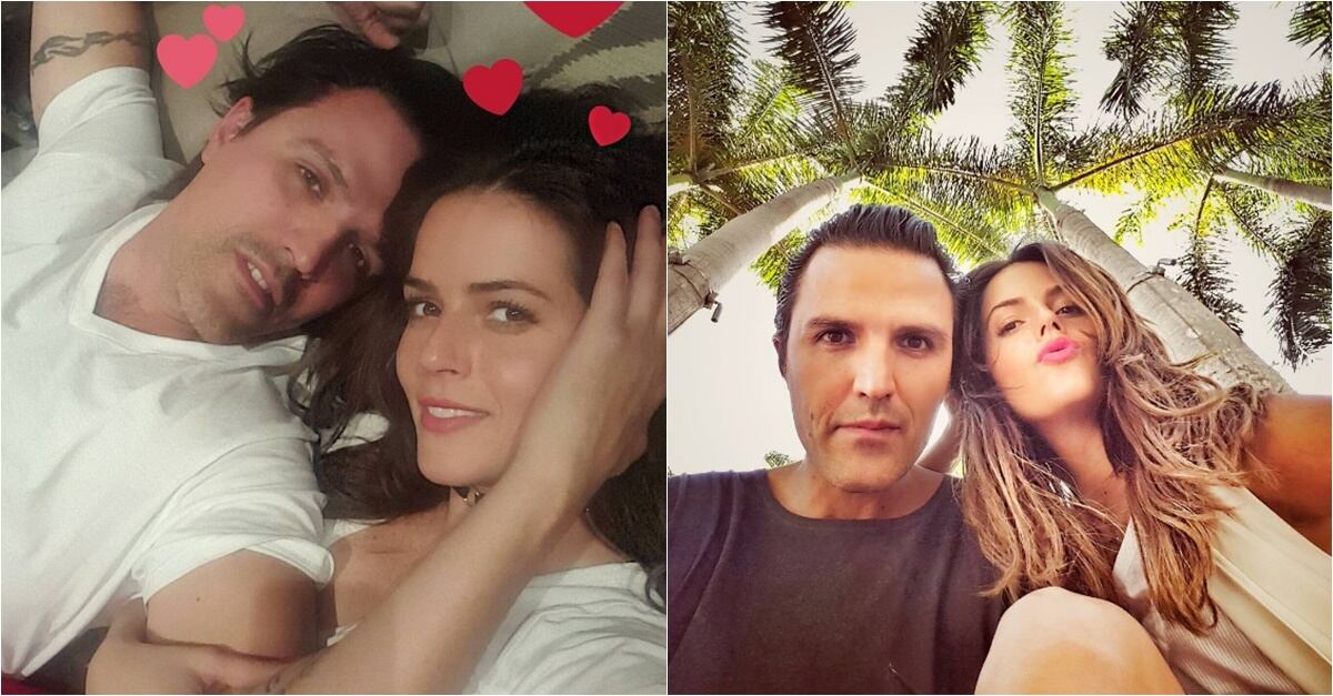 La historia de amor de Billy Rovzar y Claudia Álvarez