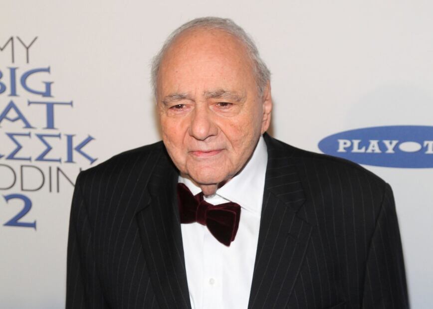 Muere el actor Michael Constantine de "My Big Fat Greek Wedding"