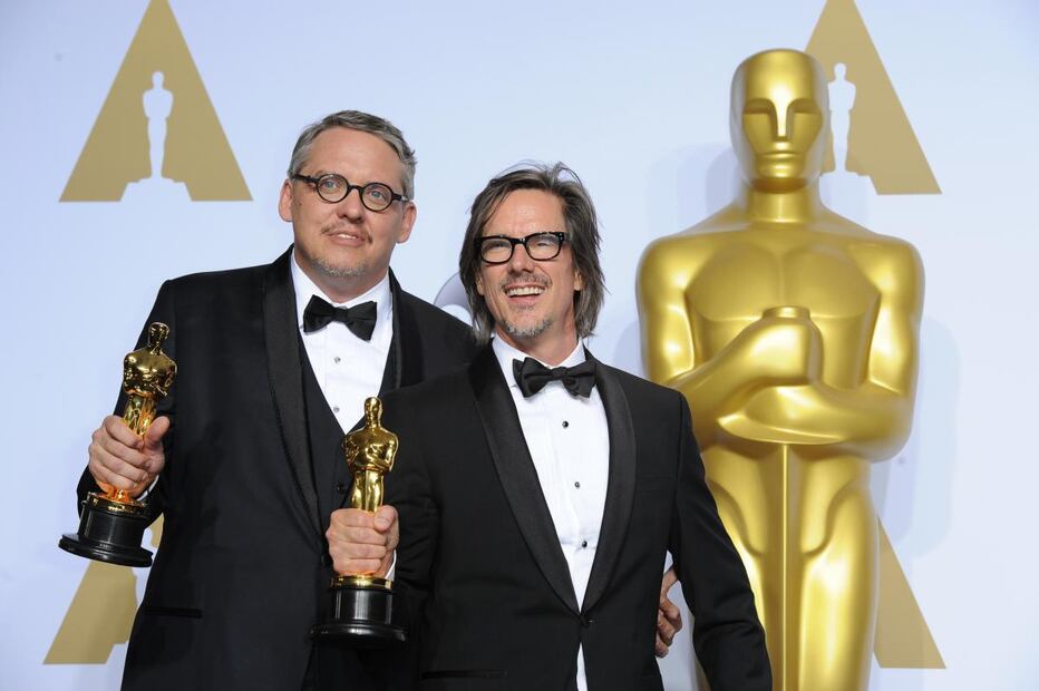 Los ganadores de los Oscar 2016