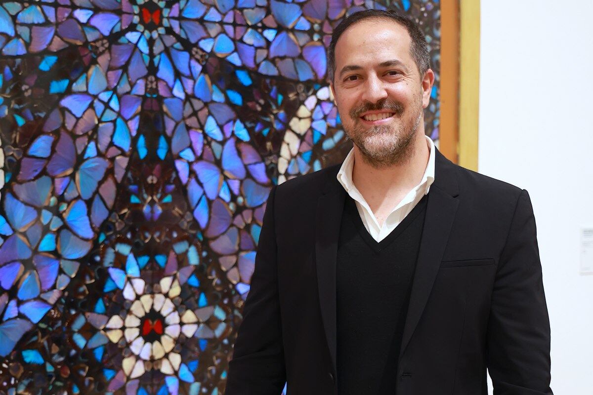 Sami Hayek. (Foto: Héptor Arjona)