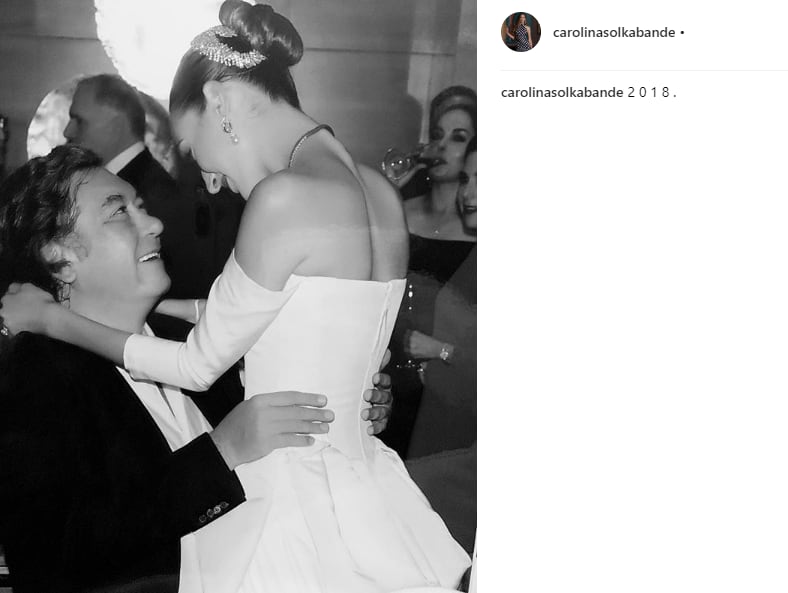 Tienes que ver el romántico momento de la boda de Jorge Hank Rhon