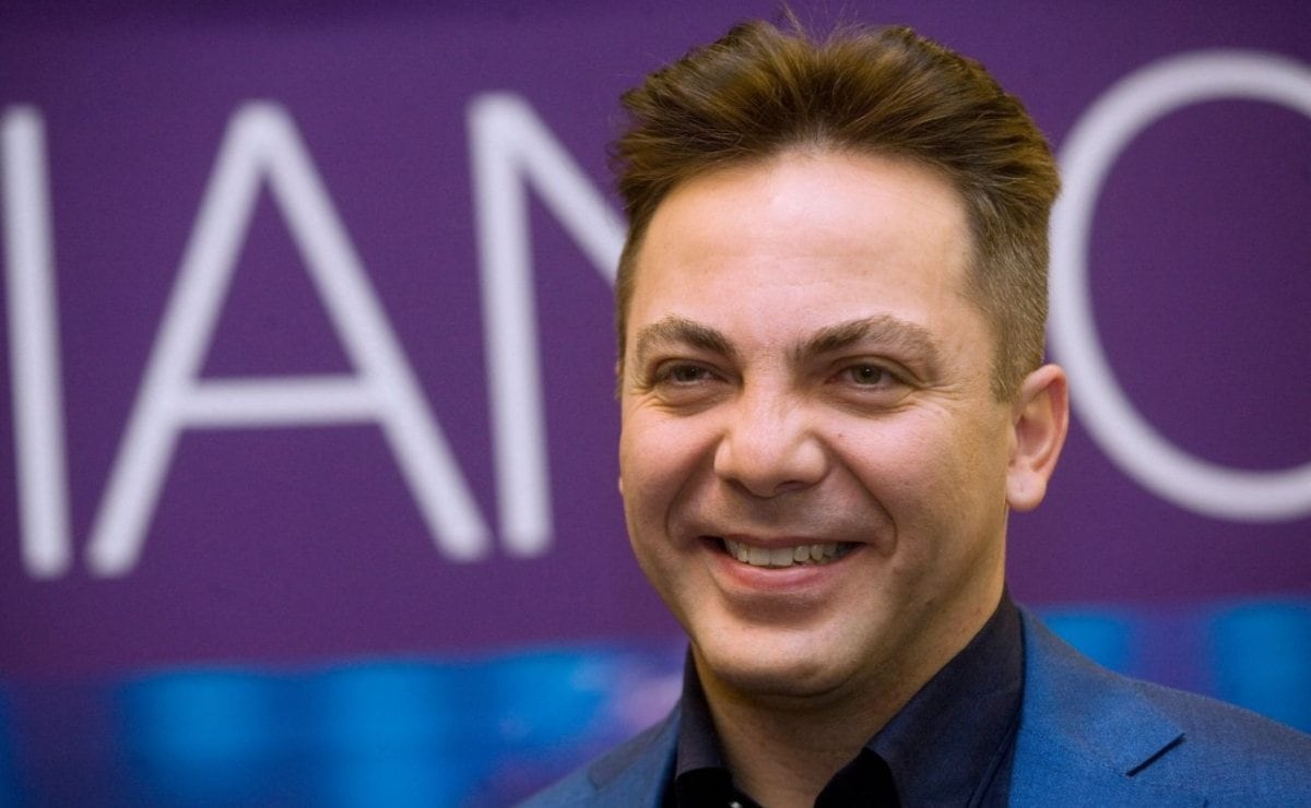 Cristian Castro / Foto: EFE - Sáshenka Gutiérrez