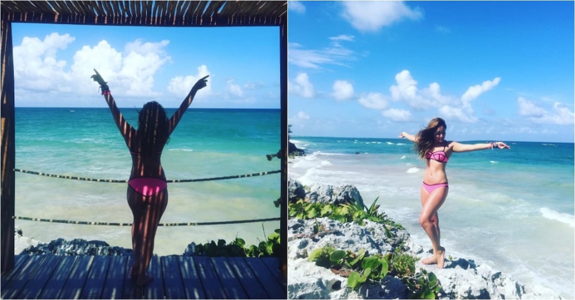 FOTOS: Sherlyn más guapa y sexy que nunca
