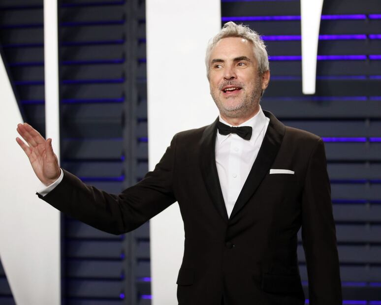 Modelo australiana se arrepiente de haberse burlado de Alfonso Cuarón