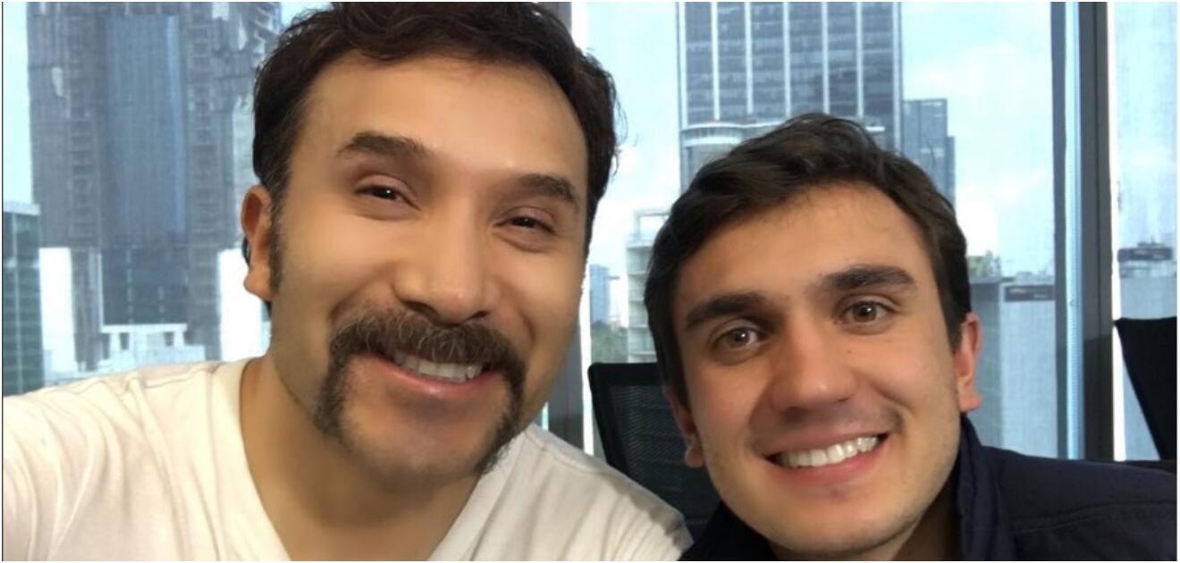 <p>Este talentoso actor está apunto de casarse.&nbsp;Foto: Instagram&nbsp;</p>
