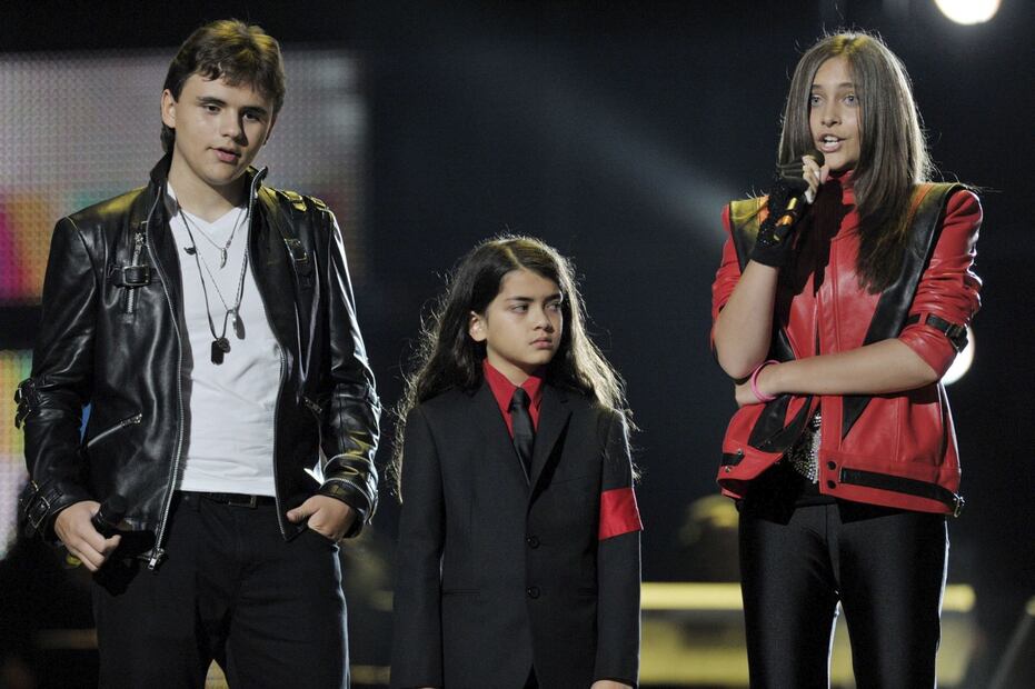 Prince y Paris no son hijos de Michael Jackson, revela su exesposa
