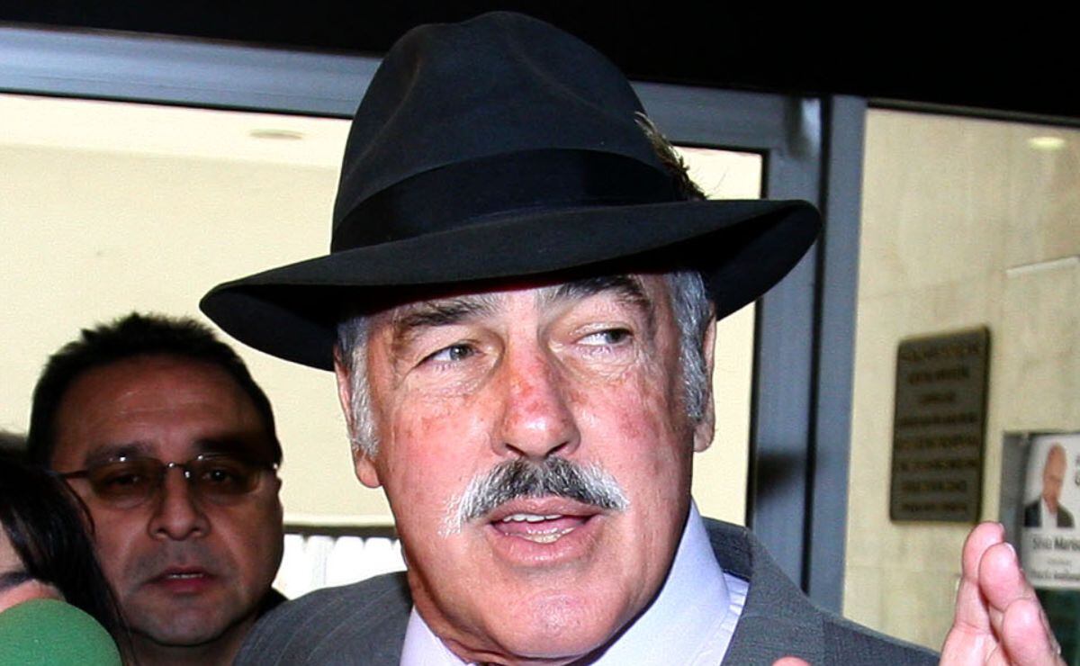 Andrés García sobre Anabel Hernández: "Que se atenga a las consecuencias"
