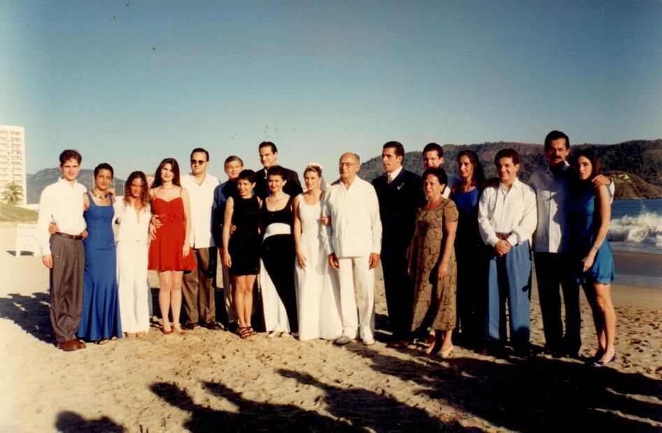 ¿Quién era Álvaro, hijo del expresidente Luis Echeverría que se suicidó?