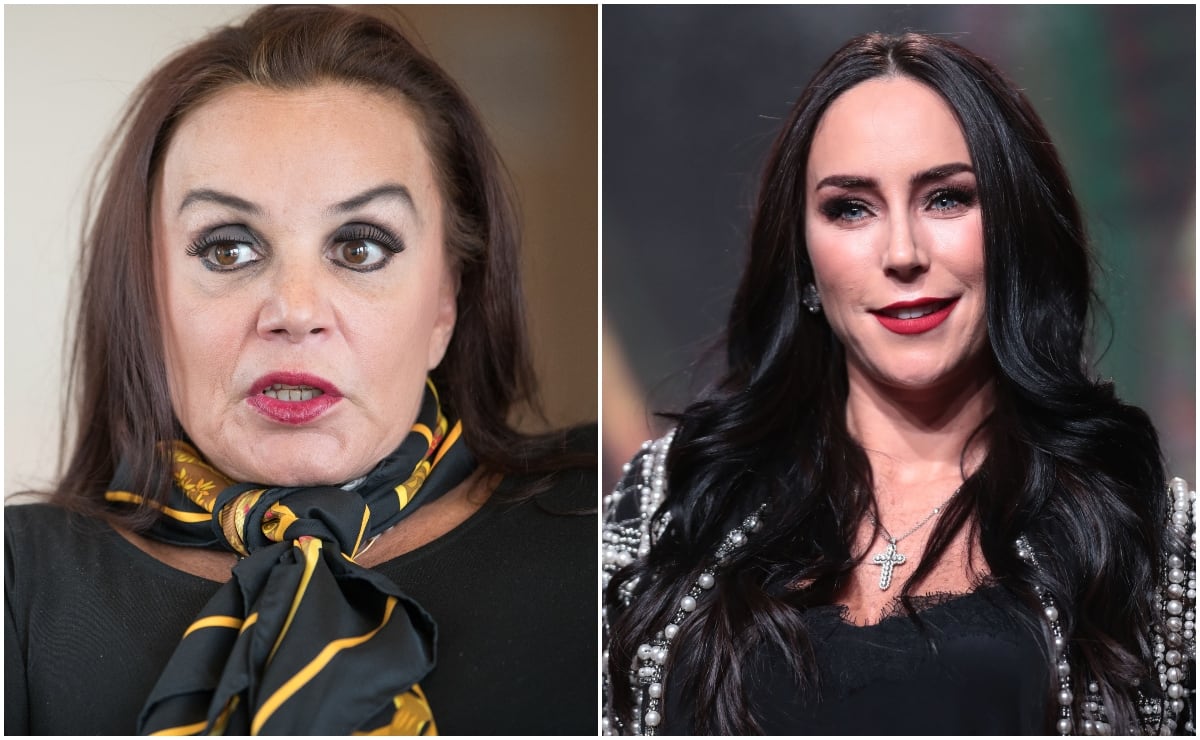 Ex suegra de Inés Gómez Mont ofrece a las autoridades revelar la ubicación de la conductora