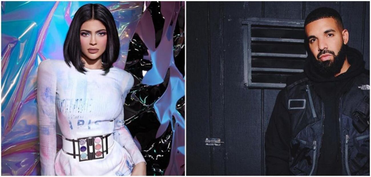El romance entre Kylie Jenner y Drake es más complicado de lo que parece 
