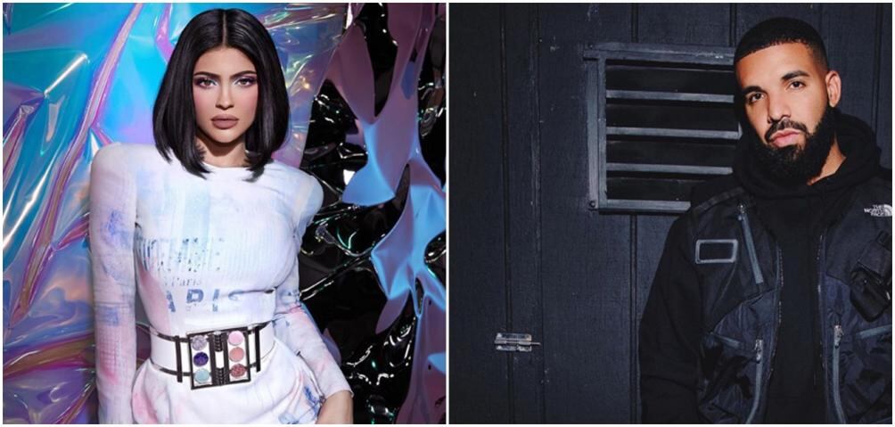 El romance entre Kylie Jenner y Drake es más complicado de lo que parece 