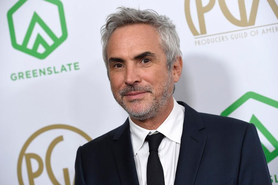 Alfonso Cuarón nominado al Oscar 2019 por Mejor película y Mejor Director por Roma
