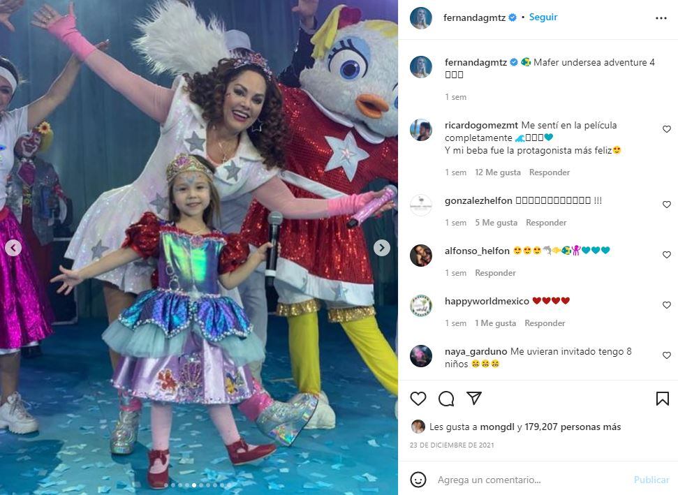 “Canelo” Álvarez: Así fue el montaje de la espectacular fiesta de su hija Mafer