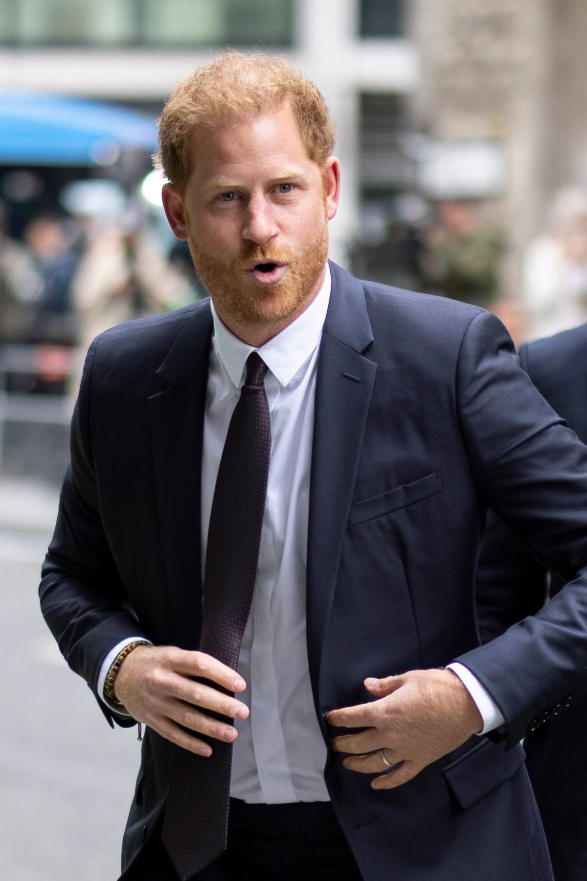 Enrique de Sussex demandó al editor de "Daily Mail" / EFE