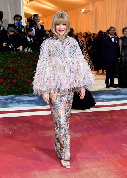 MET Gala 2022: Las mejor vestidas de este evento benéfico