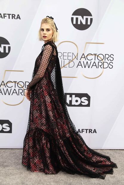 La alfombra roja de los premios SAG 2019