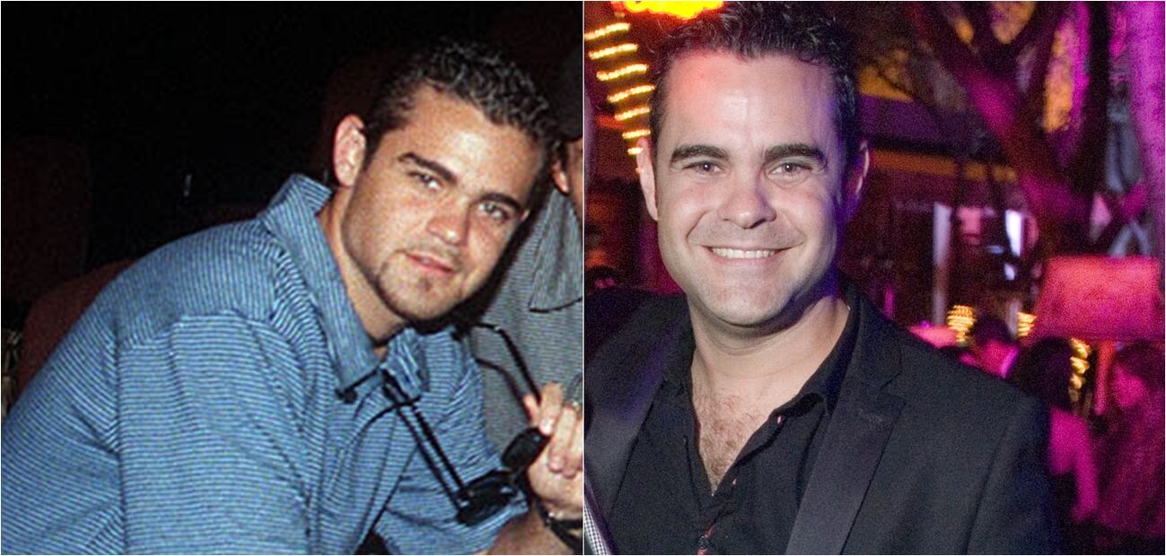 Así lucen los cantantes de Ragazzi, dos décadas después 