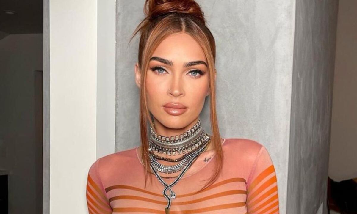 Embarazos de celebridades 2024: Megan Fox y otras famosas que dieron la sorpresa