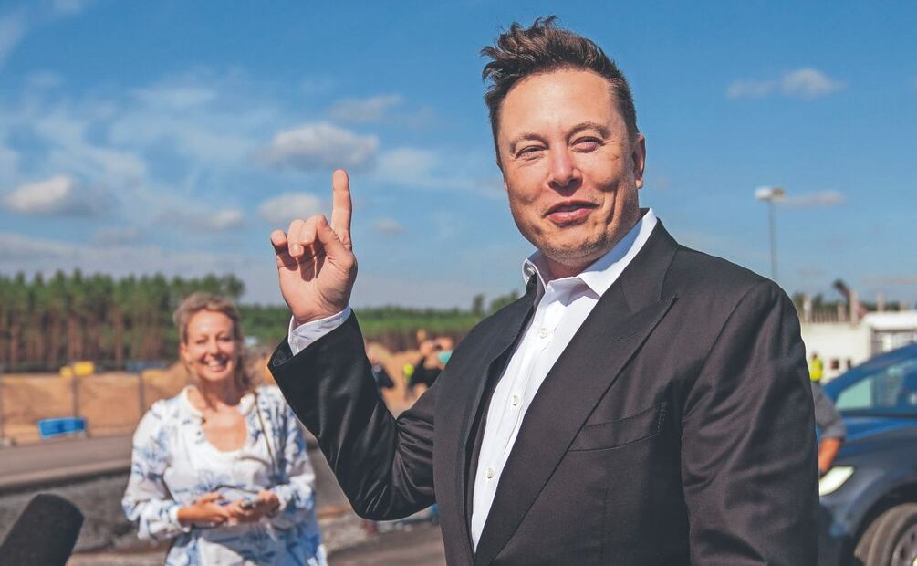 Elon Musk. Esto ganan sus empleados en Tesla y Space X