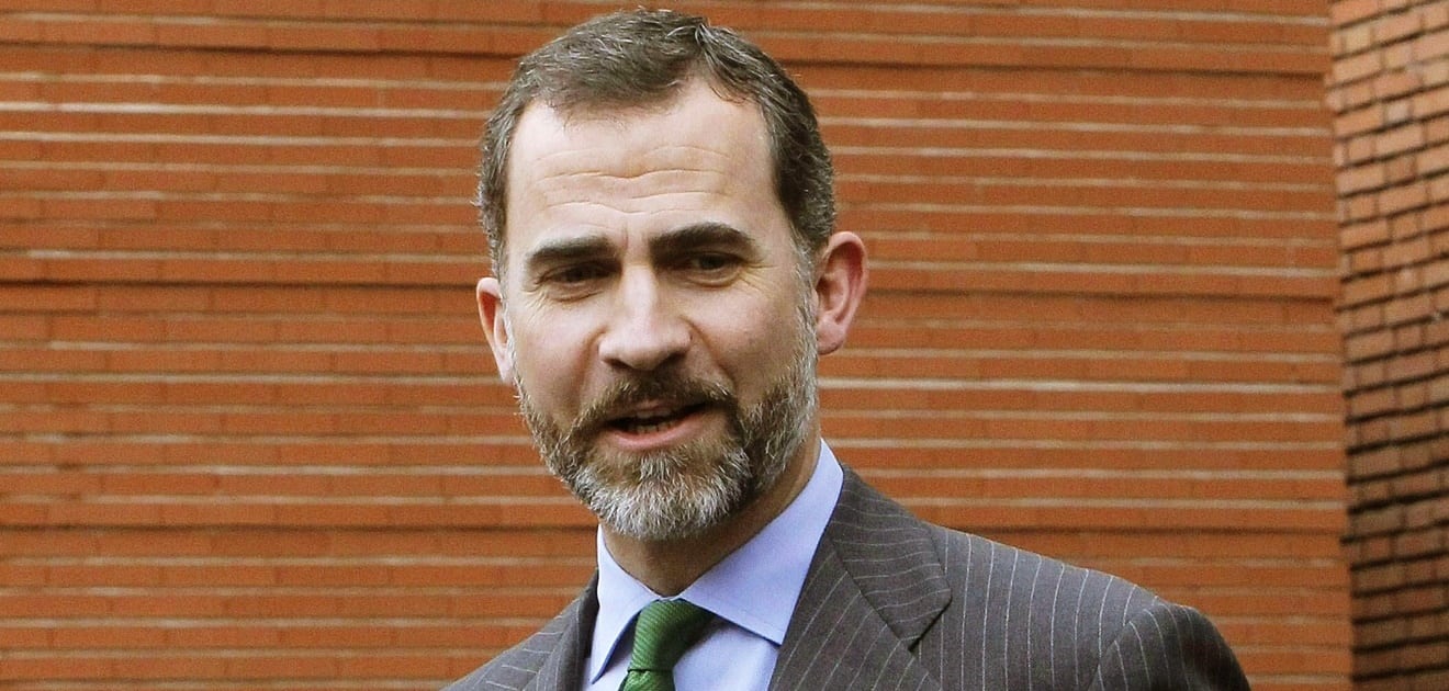 <p>El rey Felipe de España tuvo un gran amor antes de casarse con Letizia Ortiz.<strong> (Foto: EFE)</strong></p>
