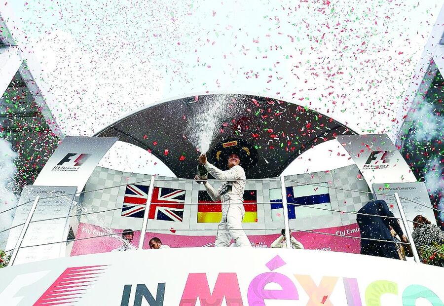 De las noticias que México habló en 2015