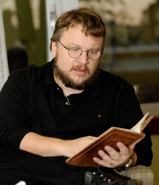 9 (necesarias) frases de Guillermo del Toro para la vida