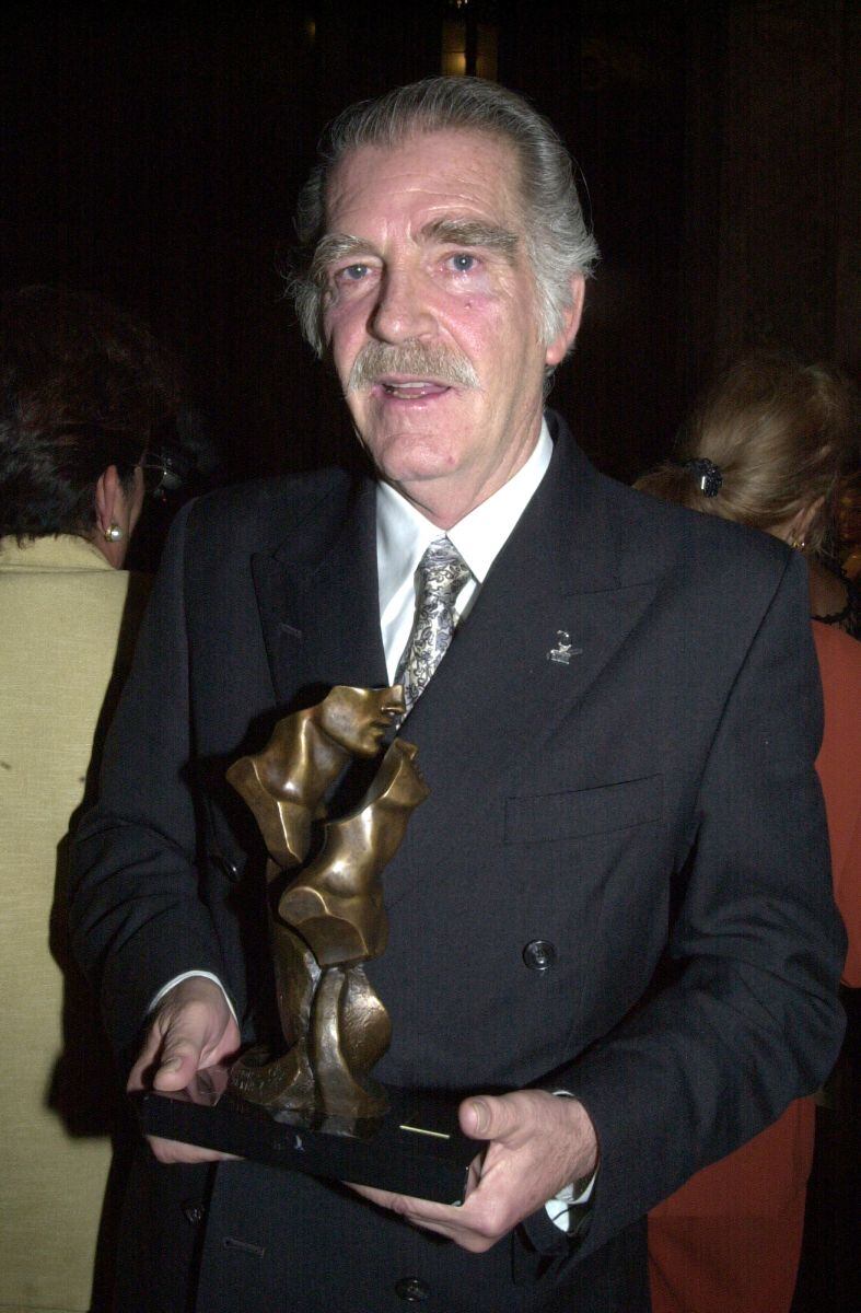 Fallece el actor Fernando Luján 