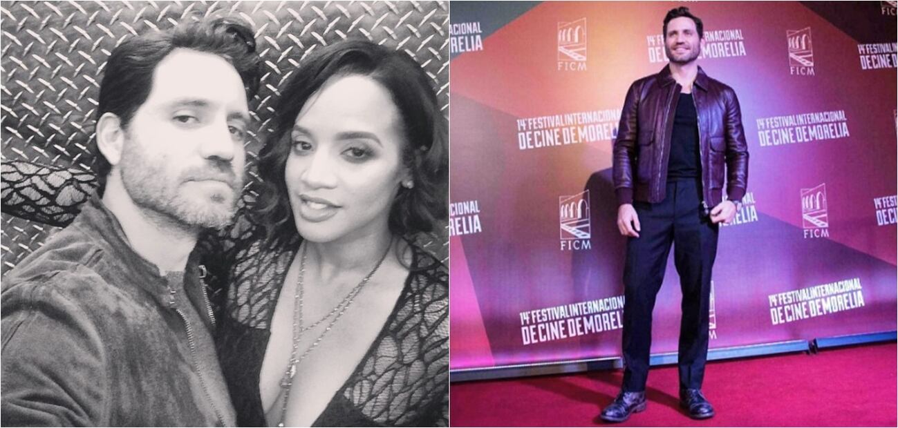 Édgar Ramírez, el nuevo actor latino de Hollywood