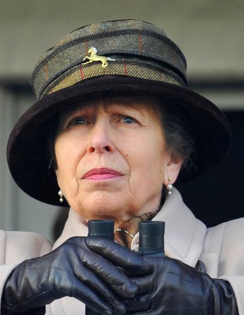 ¿Qué miembros de la familia real de Inglaterra ven "The Crown"?
