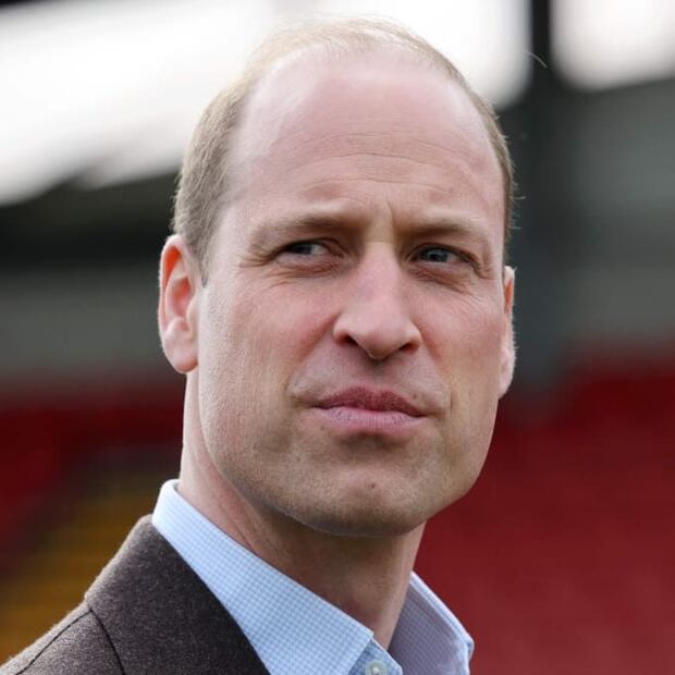 El Príncipe William / Foto: AFP