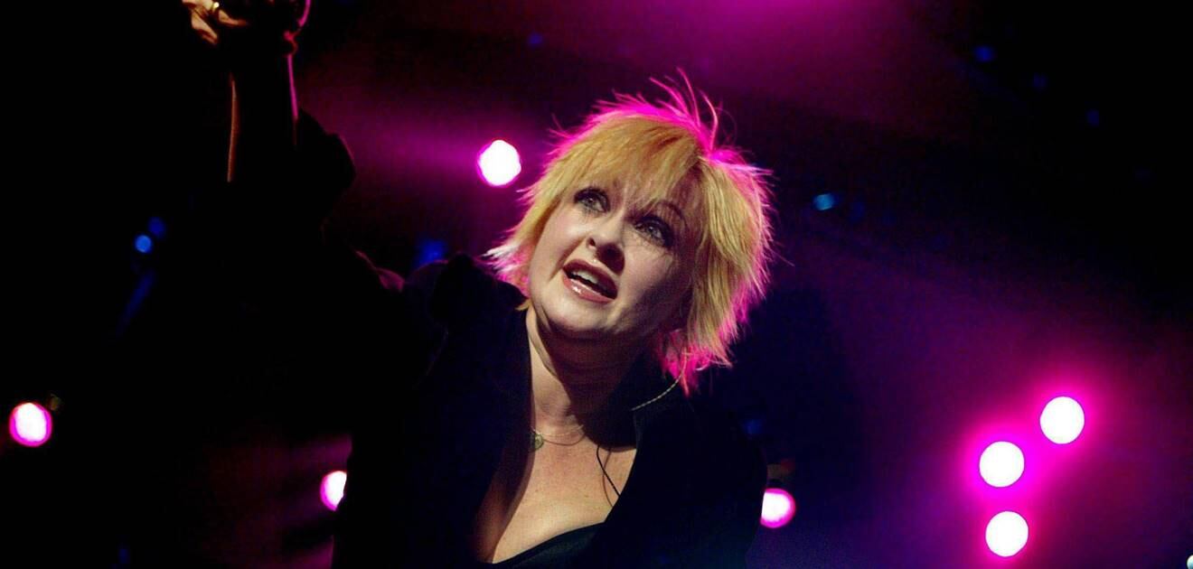 Cindy Lauper regresa con "Hope" después de 3 años de ausencia por psoriasis
