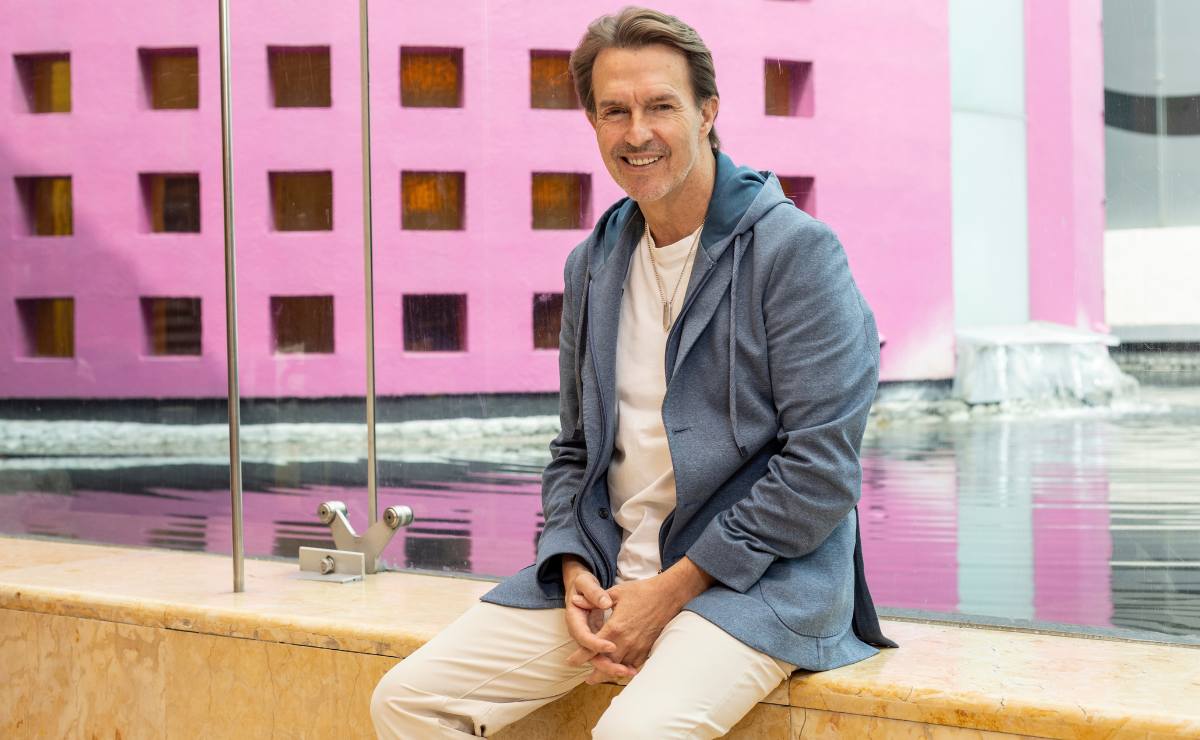Fernando Landeros (Foto: Esteban Torreblanca)
