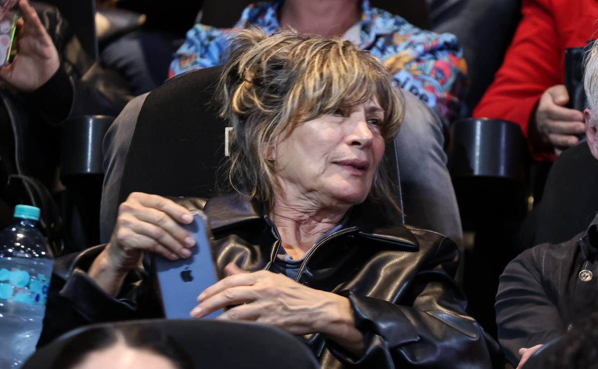 Patricia Bernal (Foto: Esteban Torreblanca)