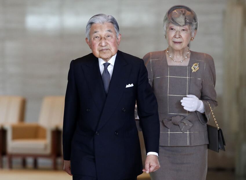 La salud de la emperatriz Michiko de Japón empeora; temen por su vida