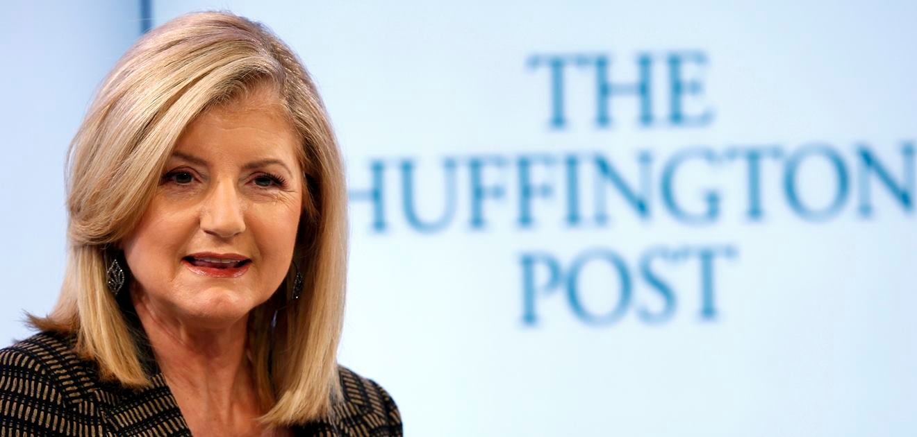 Arianna ganó el Premio Pulitzer en 2012. (FOTO: Archivo)