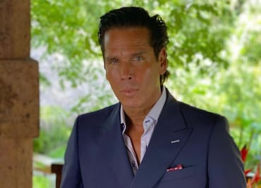 Roberto Palazuelos es criticado en Instagram por esta foto