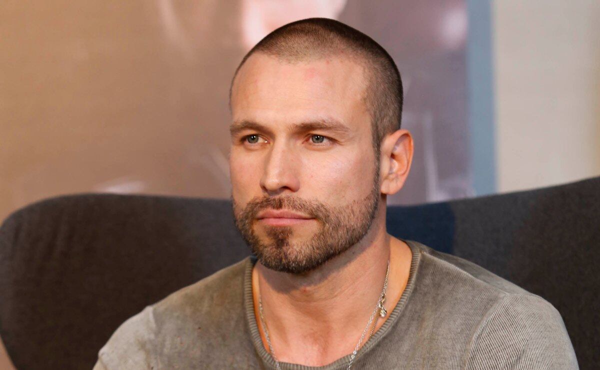 Dan a conocer video de Rafael Amaya aparentemente alterado 