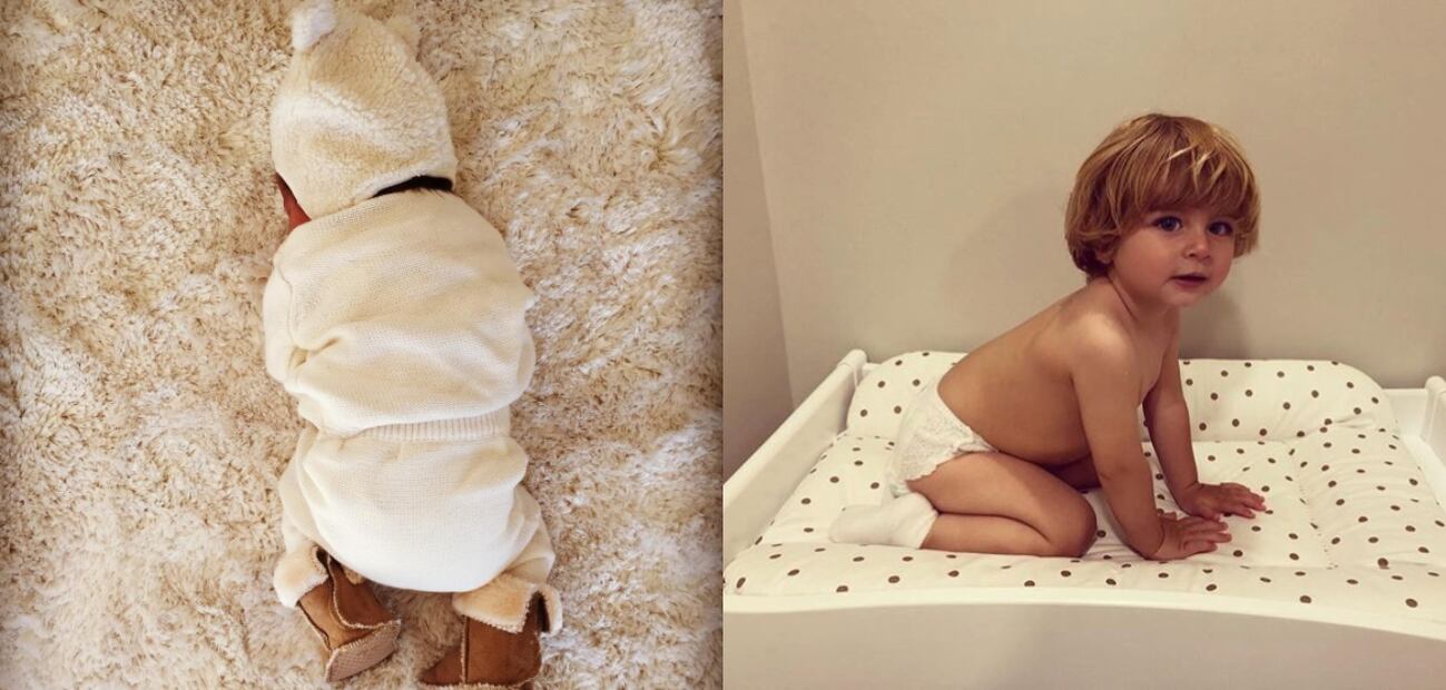 Conoce a Romeo Vela, el primer hijo de Carlos Vela 