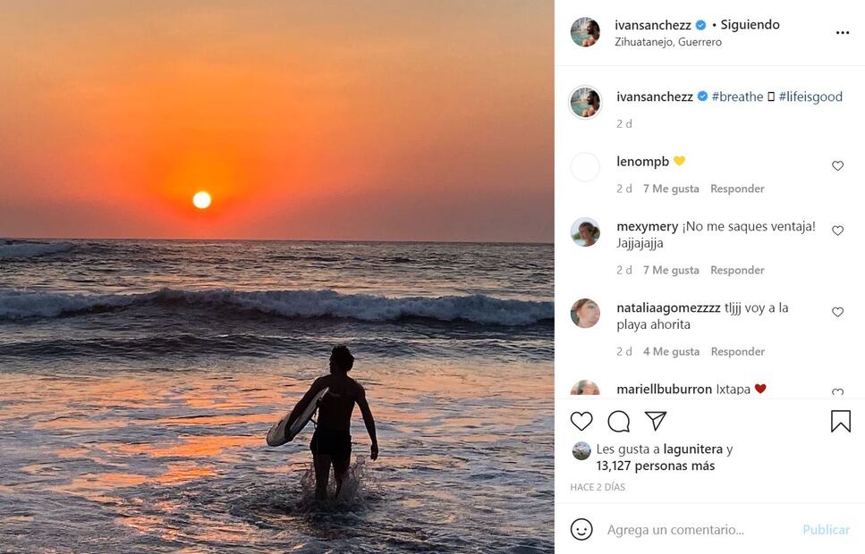Iván Sánchez tiene un romance con Irene Esser, ex novia del hijo de AMLO