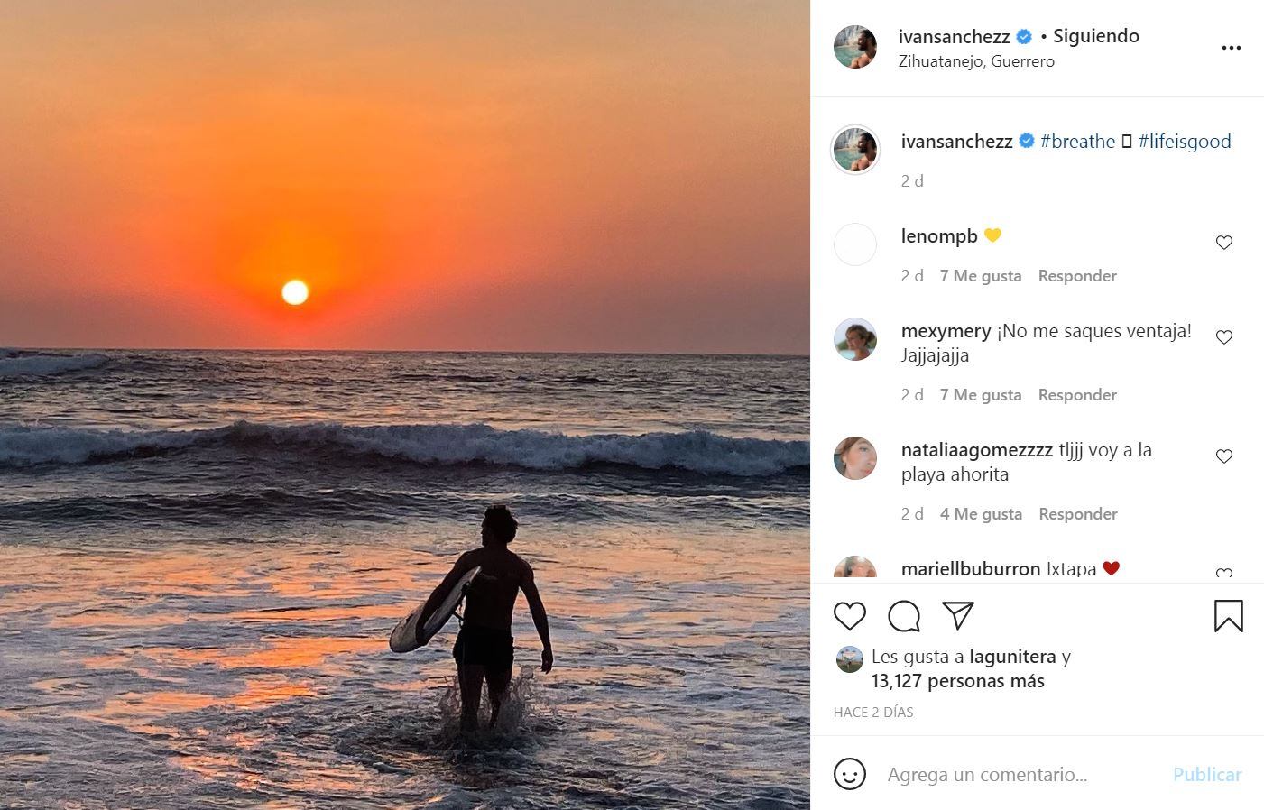 Iván Sánchez tiene un romance con Irene Esser, ex novia del hijo de AMLO