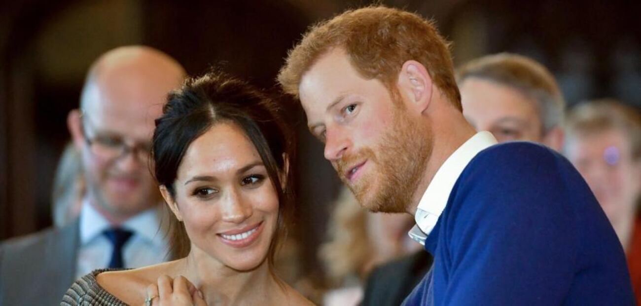 Meghan Markle y Harry de vacaciones por Italia con George y Amal Clooney