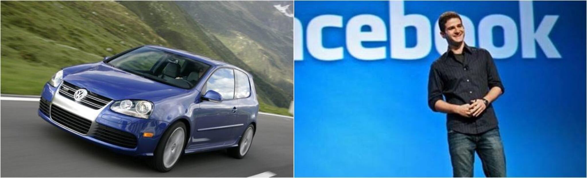 Los autos que conducen los millonarios