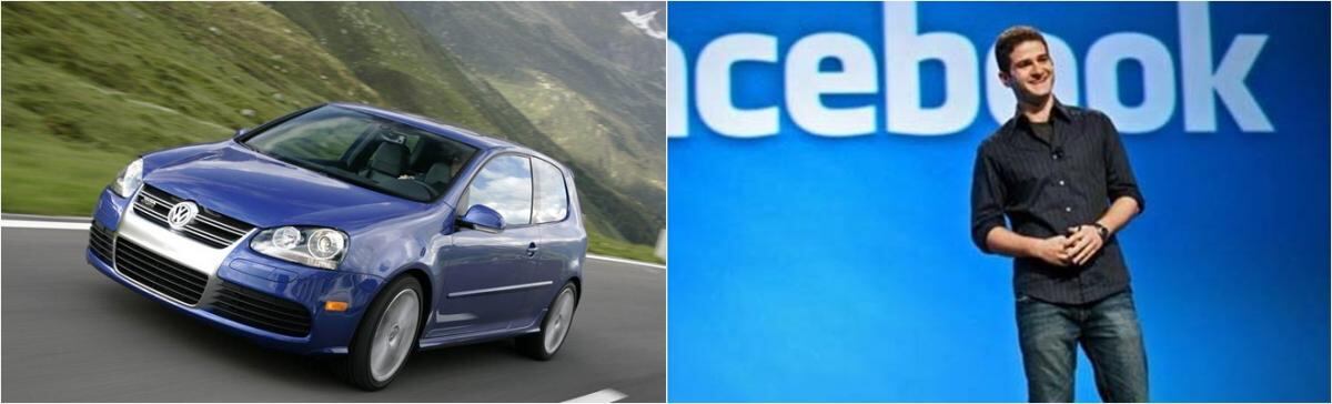 Los autos que conducen los millonarios