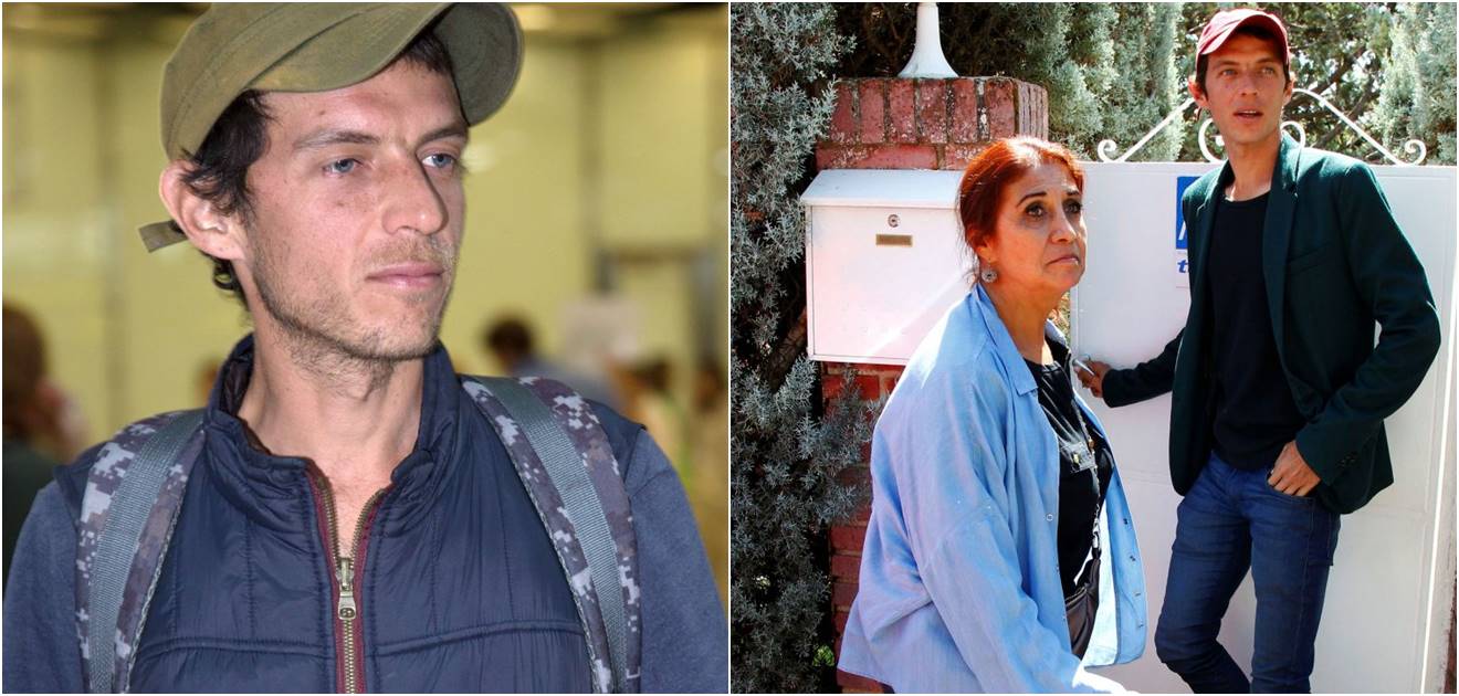 "Ella es como es, exagera algunas cosas", hijo de Camilo Sesto responde a las declaraciones de Lourdes Ornelas
