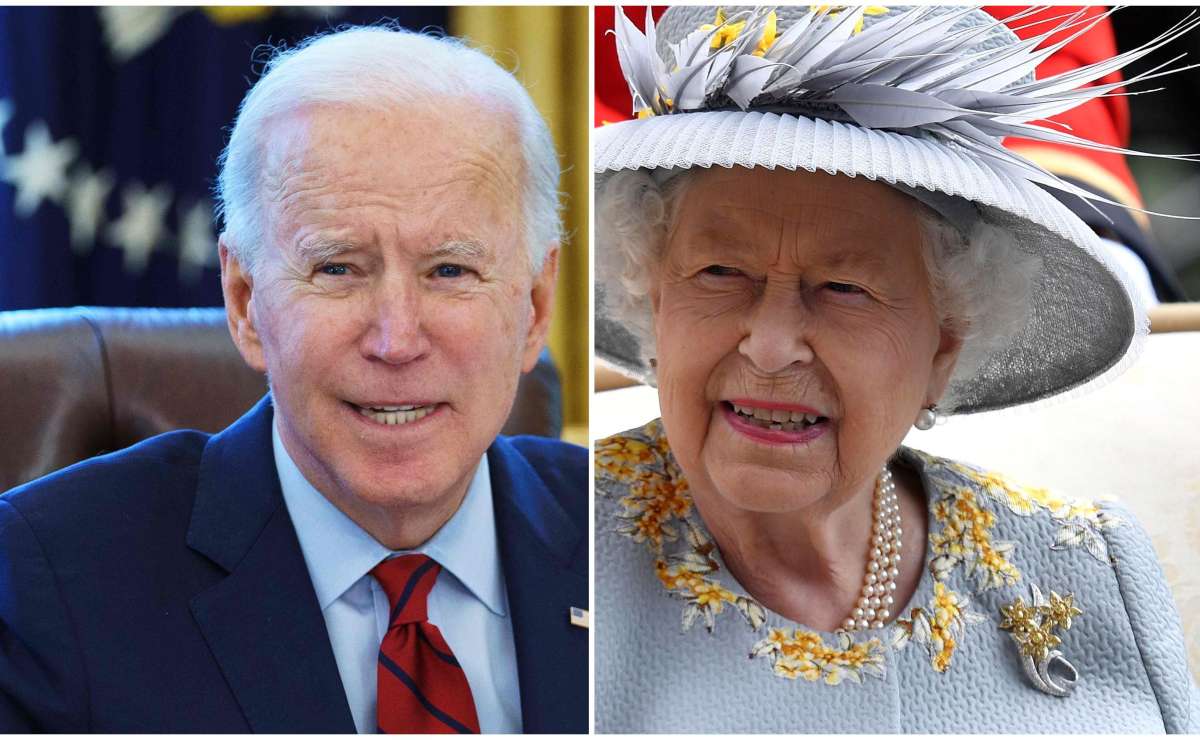 La reina Isabel II y Joe Biden se reunirán en el Castillo de Windsor